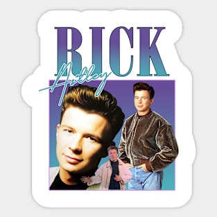 Music Icon Legend Sticker